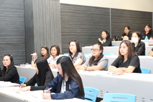 โครงการพัฒนาศักยภาพครูประจำการและครูพี่เลี้ยงให้มีคุณลักษณะของ Strong Teacher